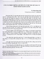 Cần cải thiện những lợi thế sẵn có để thu hút đầu tư nước ngoài tại Hà Giang.PDF