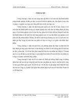 Kế toán bán sản phẩm từ thịt tại Công ty cổ phẩn xuất khẩu thực phẩm