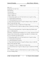 Kế toán thanh toán với người lao động tại công ty cổ phần sản xuất & thương mại Điệp Thành.DOC