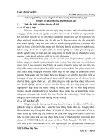 Hoàn thiện công tác tổ chức mạng lưới bán hàng tại công ty Hoàng Long.DOC