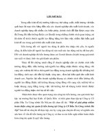 Một số giải pháp nhằm hoàn thiện công tác quản lý tiền lương tại Công ty CP Đầu Tư Công trình Hà Nội