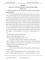 Kế toán bán hàng cơ vật liệu điện tại Công Ty Cổ Phần Kỹ Thương CSC