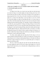 Phân tích thống kê tình hình sử dụng lao động tại Công ty Cổ phần đầu tư Công nghệ Lê Hoàng