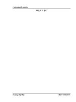 Kế toán bán hàng và xác định kết quả bán hàng tại Công ty TNHH thương mại và đầu tư công nghệ bách khoa 2