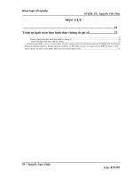 Hoàn thiện kế toán bán hàng tại công ty Cổ phần Quốc Tế Việt Am