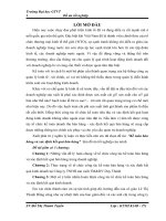 Thực trạng về tổ chức công tác kế toán bán hàng và xác định kết quả kinh doanh tại Công ty TNHH sản xuất TM&DV Duy Thành