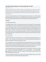 Gợi ý phân tích tâm trạng bà cụ tứ trong truyện ngắn  Vợ nhặt