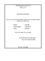 Căn cứ xác lập quyền sở hữu chung của vợ chồng theo pháp luật Việt Nam