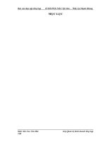 KẾt quả sản xuất kinh doanh cuả công ty FPT TELECOM