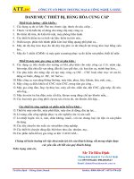 Giáo trình máy công cụ