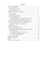 Kiểm thử tích hợp với độ phức tạp tương đương kiểm thử thành phần