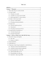 Thử nghiệm tổng hợp và khảo sát tính chất của vật liệu tổ hợp cấu trúc nano sắt điện - sắt từ dạng lõi vỏ