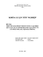 Những tiêu chí đánh giá hiệu quả sản xuất kinh doanh