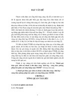 Nghiên cứu điều trị thoát vị đĩa đệm