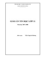 Một số thuật toán phân cụm trong khai phá dữ liệu
