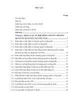 Hợp đồng chuyển nhượng quyền sử dụng đất theo quy định của Bộ Luật dân sự Việt Nam 2005