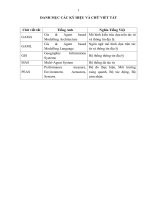 Mô phỏng và đánh giá mạng xe buýt sử dụng cách tiếp cận đa tác tử