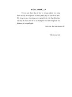 Đầu tư nâng cao năng lực cạnh tranh của công ty chứng khoán HSC