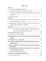 Giải pháp nâng cao chất lượng Tín dụng đối với hộ sản xuất tại Ngân hàng nông nghiệp & phát triển nông thôn chi nhánh Đông Bình-Nam Định