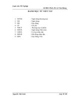 Giải pháp nâng cao hiệu quả huy động vốn tại Ngân hàng TMCP Công Thương Việt Nam Chi nhánh Hà Nội