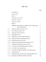 Công ước ATA và khả năng thực thi của ngành Hải quan trong thời gian tới