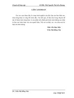 Thực trạng và giải pháp thúc đẩy hoạt động nhập khẩu hệ thống thiết bị chuyên ngành CCTV của công ty TNHH Phát triển công nghệ và thiết bị kỹ thuật AT