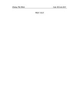 Kế toán tiền lương và các khoản trích theo lương tại công ty Cổ phần đầu tư xây dựng và thương mại 3-2