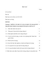 Giải quyết tranh chấp về giao dịch tín dụng chứng từ trong thanh toán quốc tế