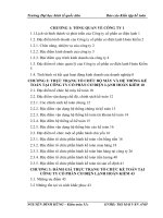 Thực trạng tổ chức bộ máy và hệ thống kế toán tại Công ty cổ phần cơ điện lạnh Hoàn Kiếm