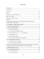 Nghiên cứu phương pháp tấn công chuẩn mật mã khối (DES) nhờ hệ thống tính toán hiệu năng cao