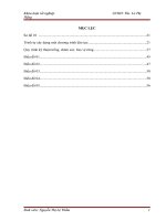 Giải pháp hoàn thiện công tác đào tạo và phát triển nguồn nhân lực tại công ty Lâm Nghiệp Yên Lập
