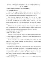 MỘT số GIẢI PHÁP NÂNG CAO HIỆU QUẢ CHO VAY tại NHTMCP CÔNG THƯƠNG VIỆT NAM – CN cẩm PHẢ