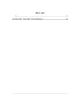 Một số biện pháp tiết kiệm chi phí và hạ giá thành sản phẩm xây dựng tại Công ty Cổ phần Việt Nam Xanh