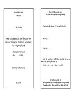 Pháp luật lao động Việt Nam về thuyền viên làm việc trên các tàu vân tải biển nước ngoài, thực trạng và giải pháp