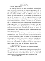 Nâng cao hiệu quả huy động vốn tại chi nhánh NHNo&PTNT Hà Thành