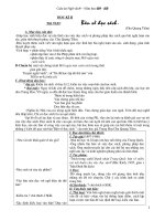 Giáo án Ngữ văn 9  Soạn theo TKBG (20142015)