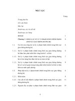 Xử lý vi phạm hành chính trong lĩnh vực giao thông đường bộ - qua thực tiễn tại thành phố Đà Nẵng
