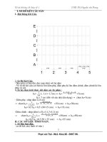 Đồ án bê tống cốt thép số 1, l1=1,7m;l2=4m;l3=3l1=5,1m