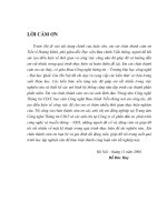 Nghiên cứu giao thức thiết lập phiên ( SIP ) ứng dụng cho xây dựng hệ thống dịch vụ IP Centrex