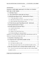 KẾ TOÁN TẬP HỢP CHI PHÍ VÀ TÍNH GIÁ THÀNH SẢN PHẨMTẠI CÔNG TY CP THỦY BỘ AN PHÚ THỊNH