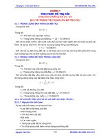 BÀI GIẢNG: MÔN MỐ TRỤ CẦU  PHẦN: Tính toán mố trụ cầu