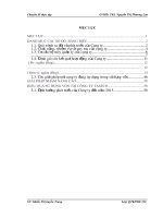 Giải pháp nhằm nâng cao hiệu quả sử dụng vốn tại Công ty Cổ phần dịch vụ hàng không Thăng Long