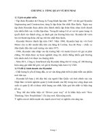 NGHIÊN CỨU KINH NGHIỆM MARKETING QUỐC TẾ CỦA TẬP ĐOÀN HYUNDAI VỀ CHIẾN LƯỢC SẢN PHẨM VÀ GIÁ