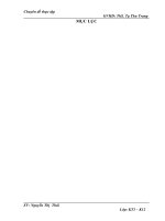 Kế toán vốn bằng tiền tại công ty Công nghệ phần mềm CMC