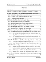 Hoàn thiện công tác tạo động lực cho người lao động tại công ty Cổ phần Đầu tư Thương mại và Dịch vụ  Tập đoàn TKV