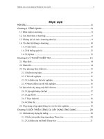 Nghiên cứu và xây dựng hệ thống thi trực tuyến