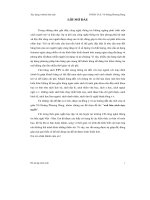 Đồ án xây dựng website bán sách, luận văn tốt nghiệp đại học,