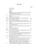 Tòa hành chính - thiết chế cơ bản bảo vệ quyền công dân