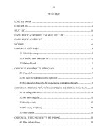 Nâng cấp động các thành phần của hệ thống phân tán