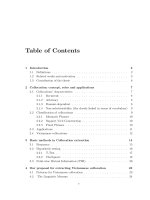 Extraction of Vietnamese collocation from text corpora  trích chọn lọc collocation tiếng Việt từ kho ngữ liệu văn bản